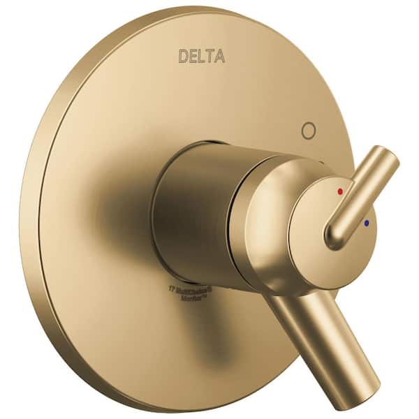 Trinsic 2 Handle Diverter Valve Trim Kit in Venetian Bronze (Valve Not Included)