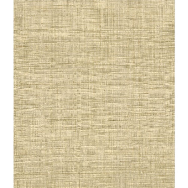 A-Street Prints Cheng Wheat Woven Grasscloth Wallpaper