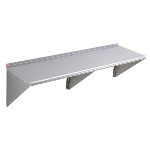 Stainless steel wall mounted shelf box, Container Shelf Box