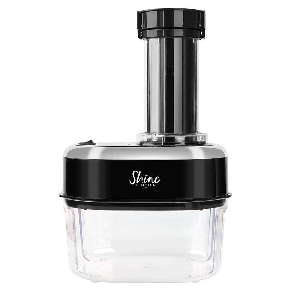 Black 64 oz. Shine Electric Spiralize price history on PriceWatchPro