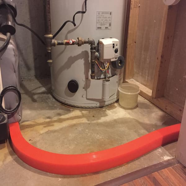 Flood Protection Hot Water Heater Flood Water Damage Basement