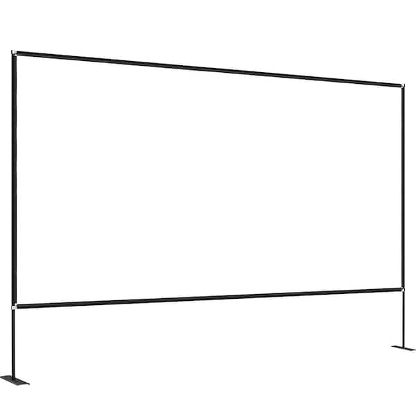 outdoor projector screen