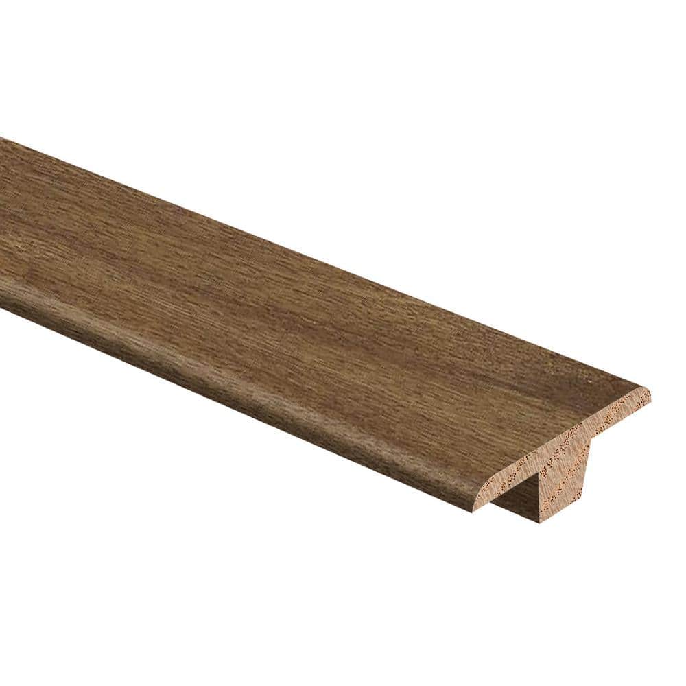 Zamma Driftwood Acacia 3/8 in. Thick x 13/4 in. Wide x 94 in. Length