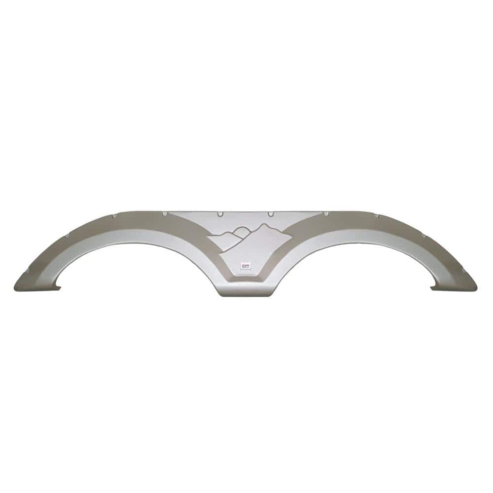 Tandem Axle Fender Skirt FS2860 for Keystone-Champagne price history on PriceWatchPro