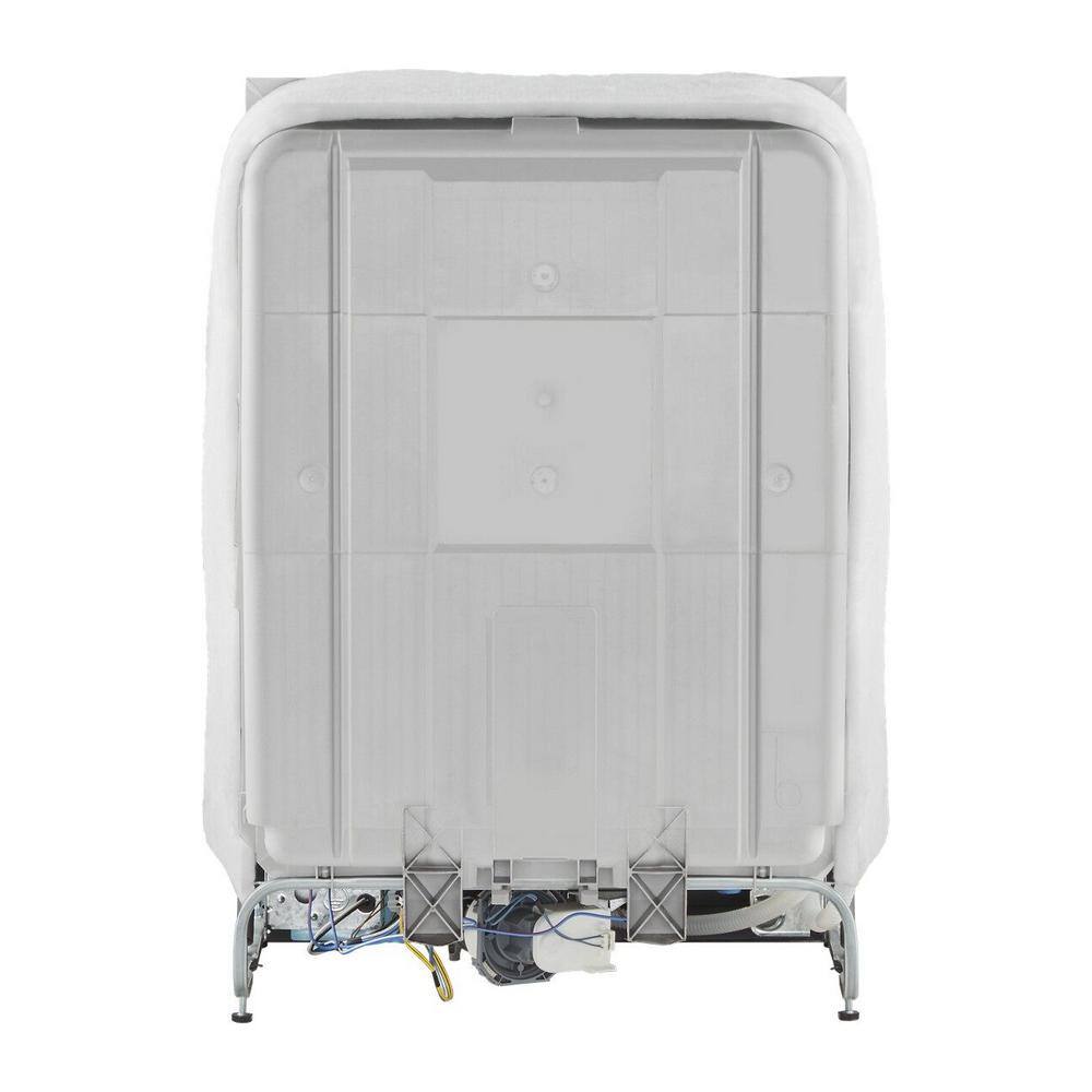 Amana Stainless Steel Built-In Dishwasher with Front Control