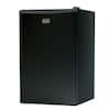 Black & Decker BCRK43B Energy Star Refrigerator - 4.3 cu ft - Black