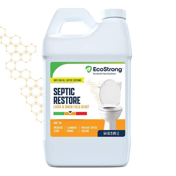 64 oz. Leach and Drain Field Blast