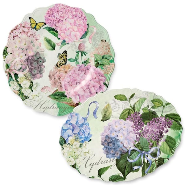 Certified International Garden Path Platter - Thumbnail 2