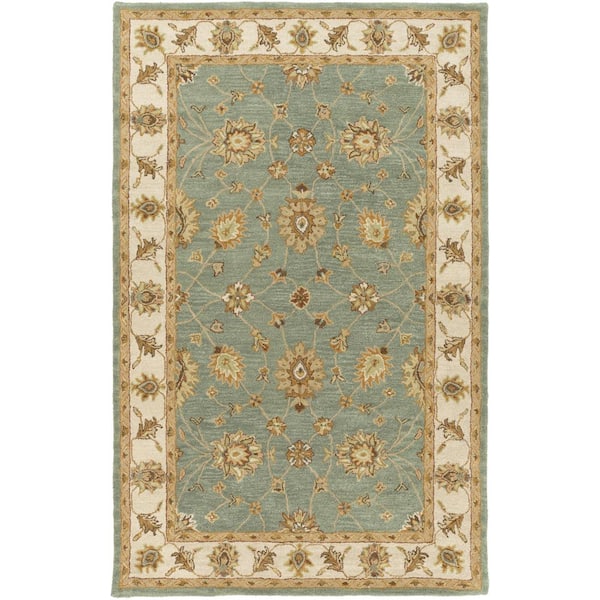 Livabliss Middleton Hattie Doormat 3 ft. x 5 ft. Indoor Area Rug