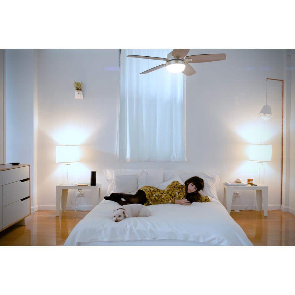 Black Wireless Smart Home Control Module