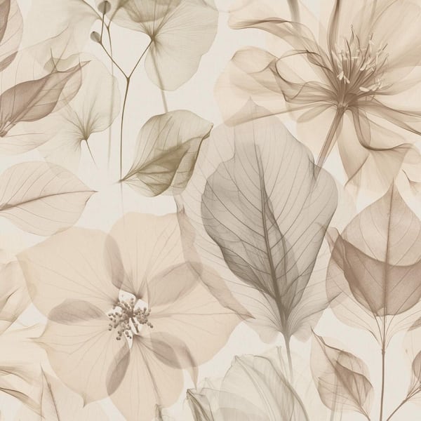 Arlington Parchment Wallpaper