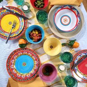 Galicia 4-Piece Pasta Bowl Set