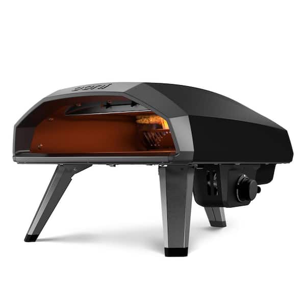 Koda 2 Black Gas Powered Oven