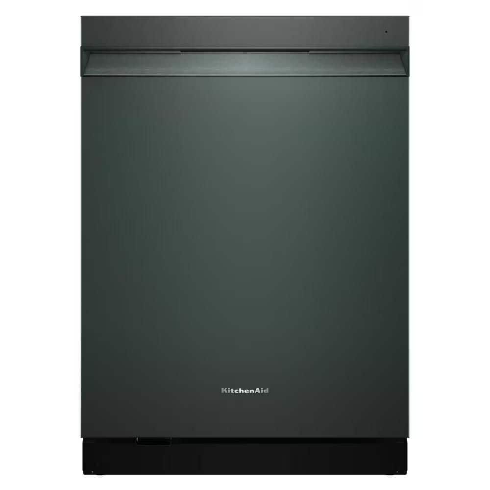 24 in. Top Control Built-In Tall Tub Dishwasher in Juniper with 5-cycles and Ultra-Bright LED Lighting 44 dBA
