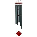 Encore Collection, Chimes of Earth, 37 in. Green Wind Chime