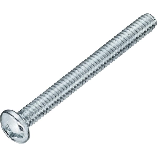HTB 1/4 in. Toggle Bolt Drywall Anchor with Zinc Plated Phillips Head Screw (8-Pack)