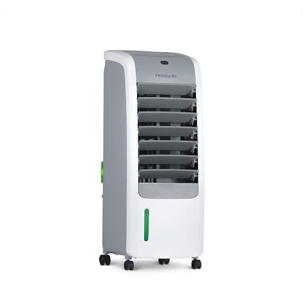 NewAir Frigidaire 373 CFM 3-Speed Portable Evaporative Cooler and Heater for 215 sq. ft.