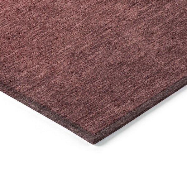 Chantille Machine Washable Indoor/Outdoor Abstract ACN2012 Red 2 ft. x 3 ft. Accent Rug