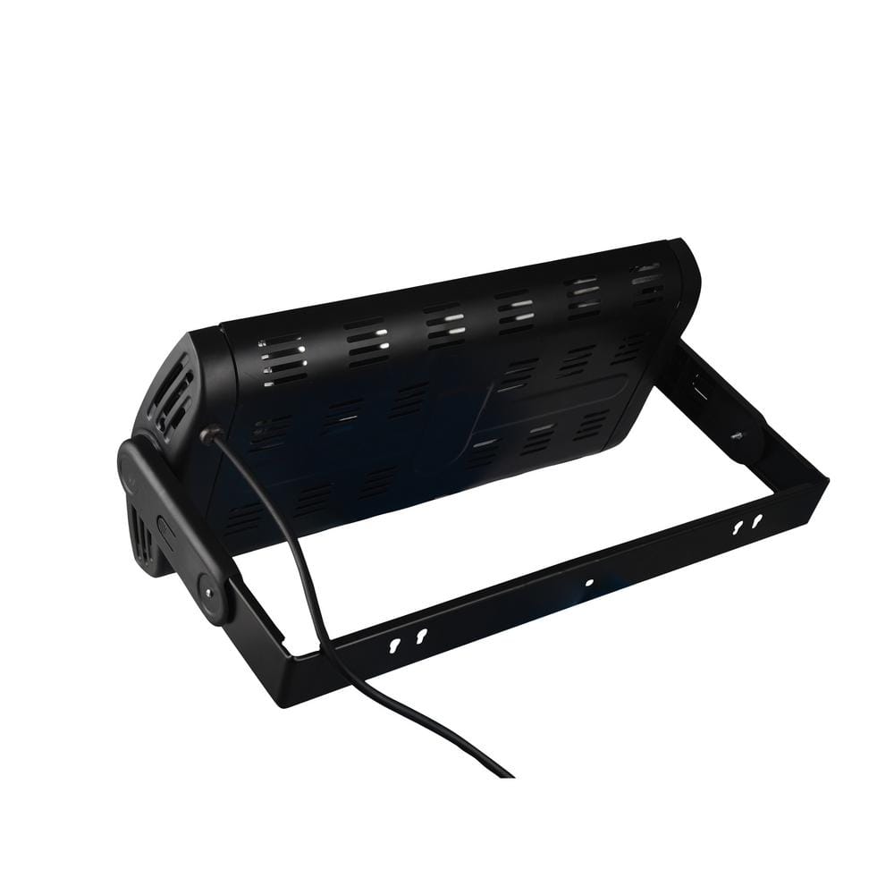 VisionAir Black 24" Infrared Wall Mount Radiant Heater with Thermostat