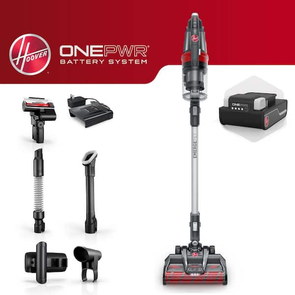 Have a question about HOOVER ONEPWR Emerge Pet, Bagless, Cordless ...