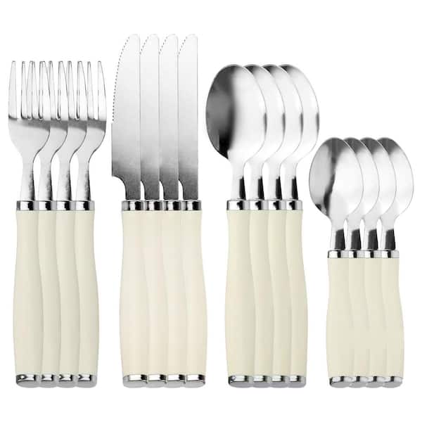 New York Cutlery Set 16 Pieces, Matt