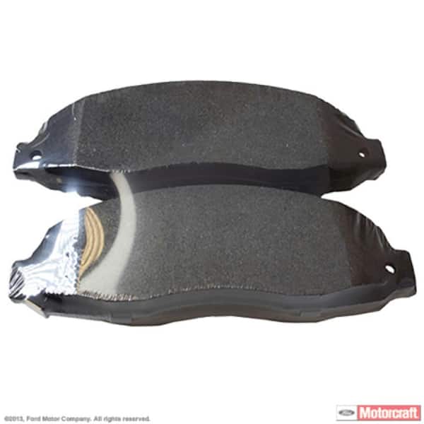 Motorcraft Standard Premium Disc Brake Pad