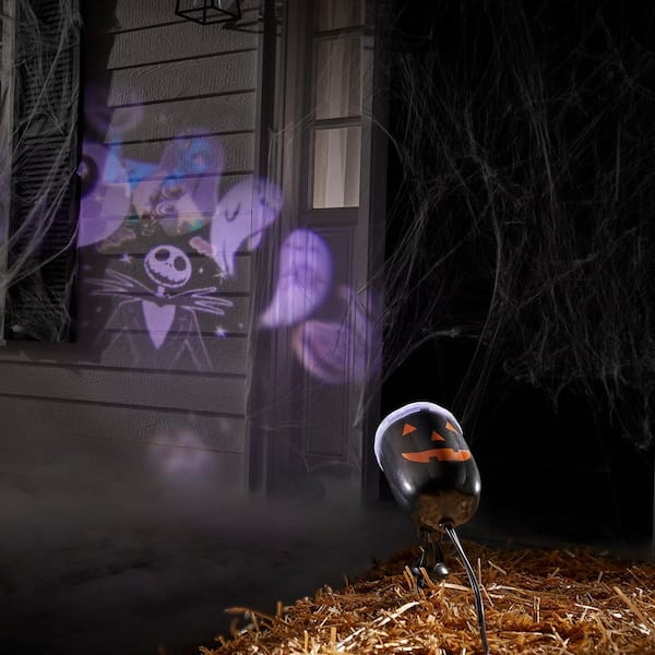 The Nightmare Before Christmas Whirl-A-Motion™ Illuminations Spotlight/Reflector