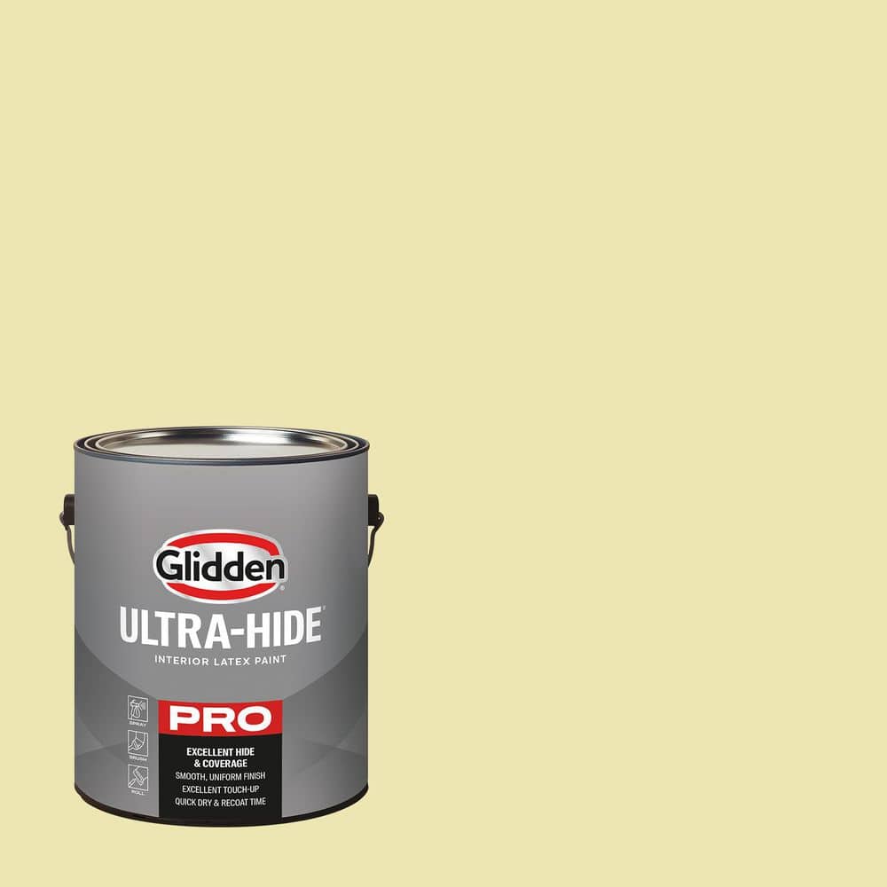 1 Gal. PPG1110-1 September Morn Satin Interior Paint price history on PriceWatchPro