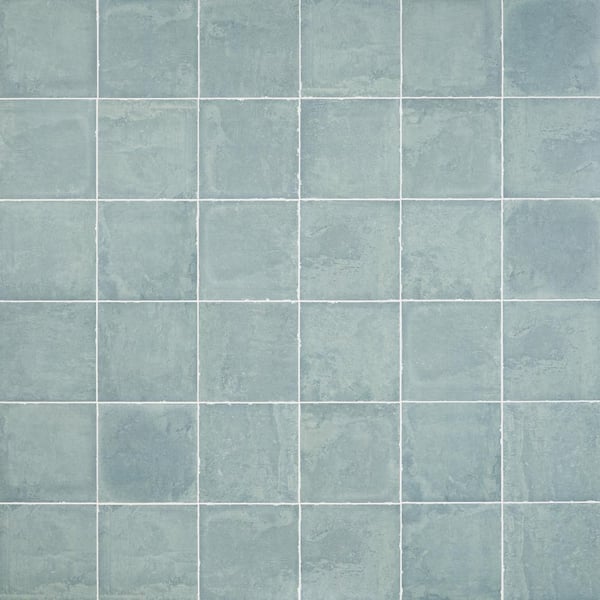 Ivy Hill Tile Patras Green 7 87 In X, Are Porcelain Tiles Environmentally Friendly