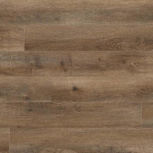Heirloom Oak 6 MIL x 6 in. x 48 in. Glue Down Luxury Vinyl Plank Flooring (70 cases / 2520 sq. ft. / pallet)