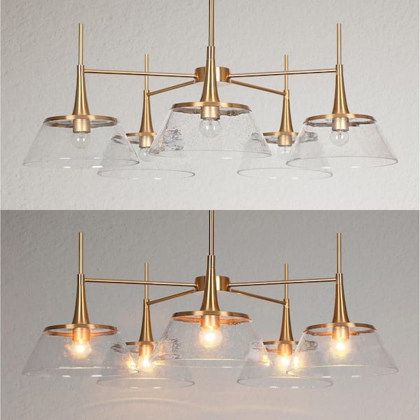 How to Install Home Decorators Collection 5 Light Chandelier: Easy Steps
