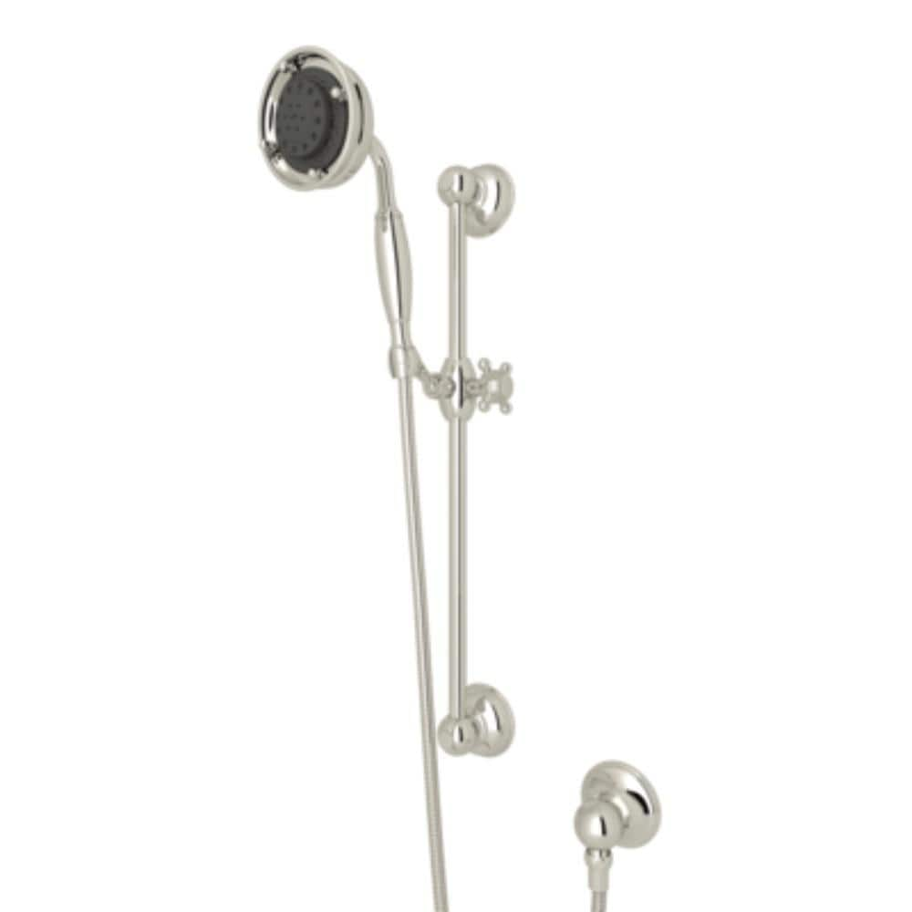 UPC 824438099777 product image for Classic 3-Spray Wall Bar Shower Kit with Hand Shower in Polished Nickel | upcitemdb.com