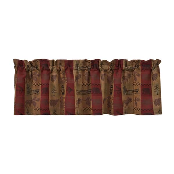 Park Designs High Country Valance