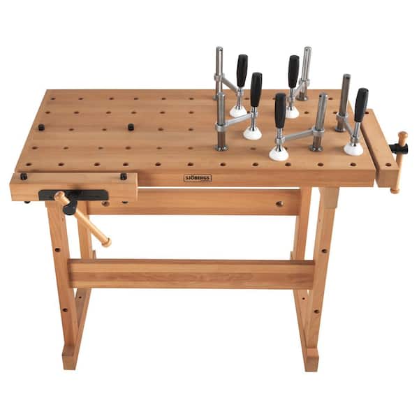 Upgrade Your Workbench: Accessories for the 2096 Bench Dog System