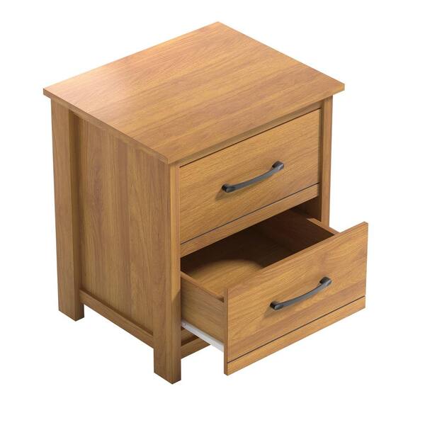 Neat and Organized Nightstand • Neat House. Sweet Home®