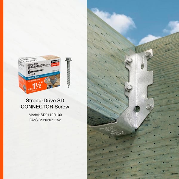 LUS ZMAX Galvanized Face-Mount Joist Hanger for 2x6 Nominal Lumber