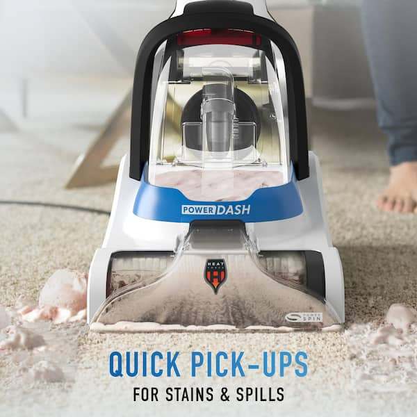 PowerDash Pet Advanced Carpet Cleaner – Hoover