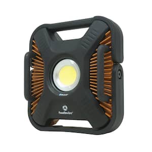 6,000 Lumens LED Rechargeable Work Light