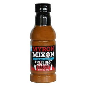 18 oz. Sweet Heat Mustard Sauce