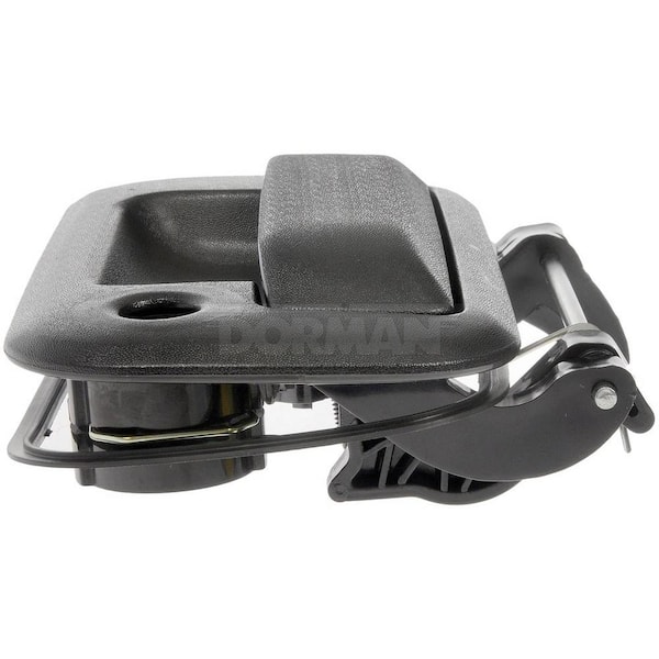 Unbranded Tailgate Handle Textured Black