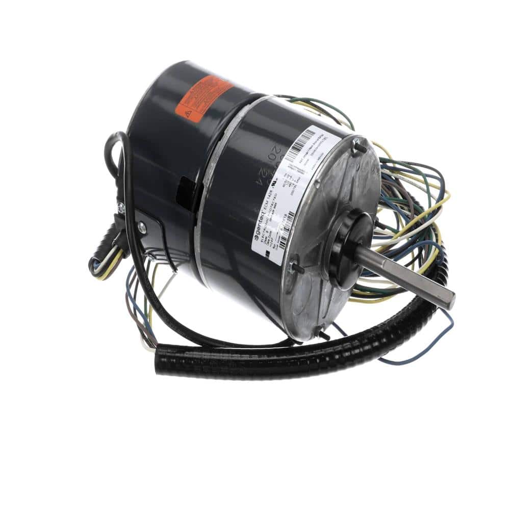 Condenser Motor, Ecm, 480 v, 50/60Hz, 1/3 HP, 200/785 RPM, Counterclockwise S1-6227618 price history on PriceWatchPro