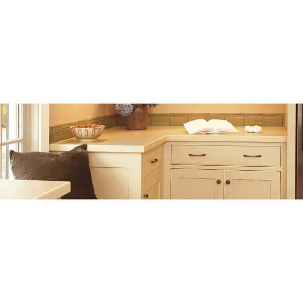 Vaile 3-3/4 in. (96mm) Modern Polished Chrome Arch Cabinet Pull