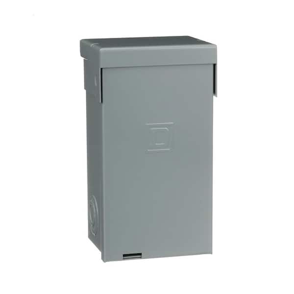 QO 60 Amp Nema 3R Disconnect Molded Case Switch
