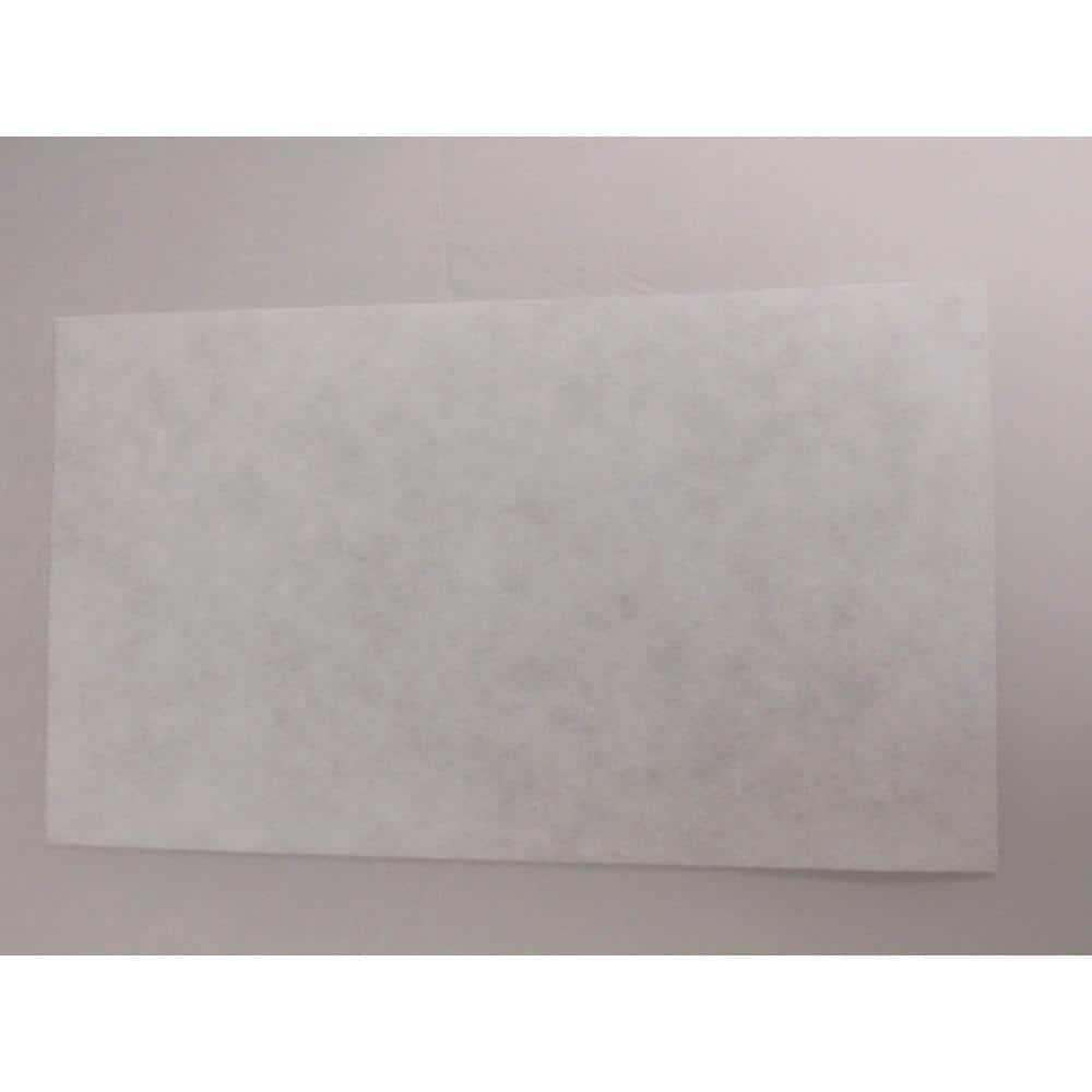EconomyPlus 15x24x1/4 Gray Polyester Air Conditioner Filter
