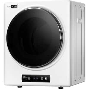 Have a question about Panda 1.50 cu. ft. White and Black Electric Compact  Portable Laundry Dryer? - Pg 1 - The Home Depot