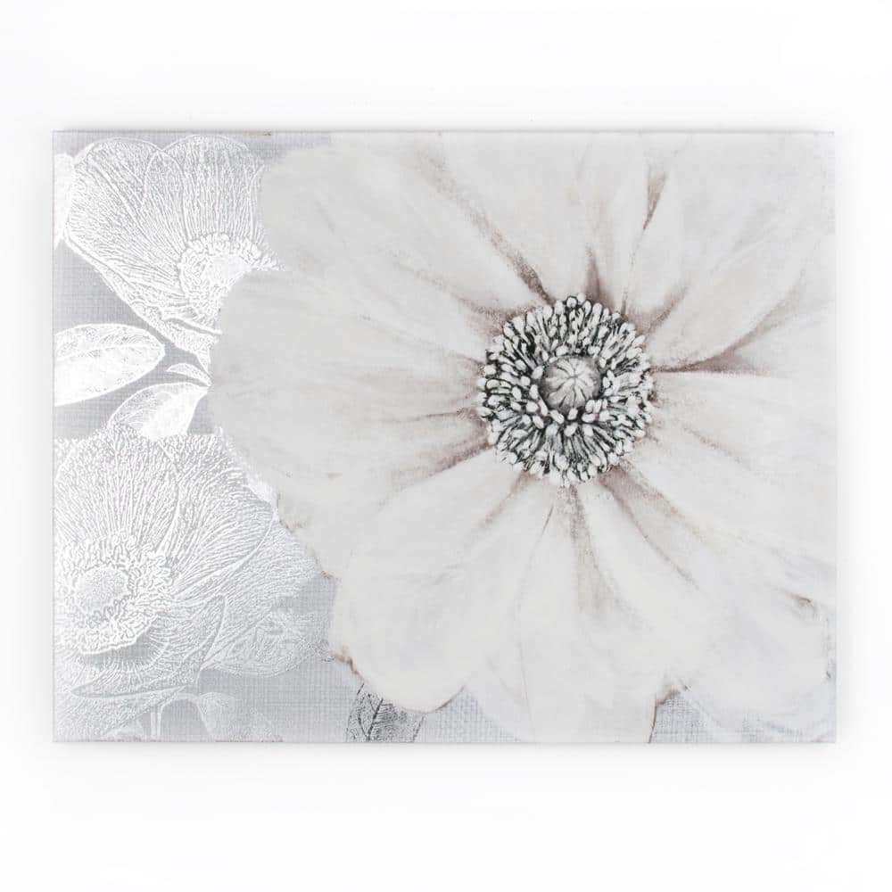 Painting Gel - Silver Chrome – Wildflowers