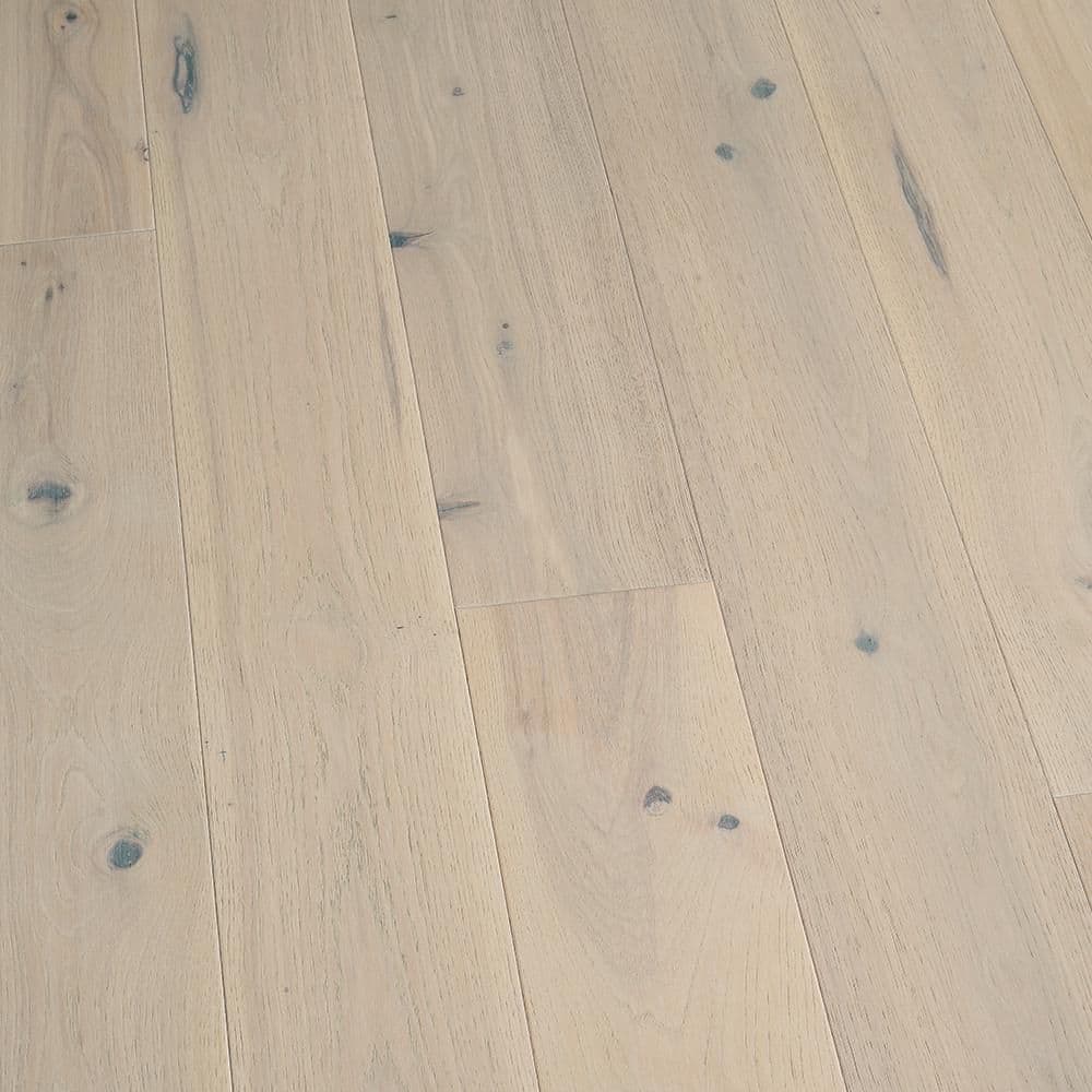 Angel Island Hickory 1/2 in.T x 7.5 in.W Tongue and Groove Wirebrushed Engineered Hardwood Flooring(23.3 sq.ft./Case)CXS price history on PriceWatchPro