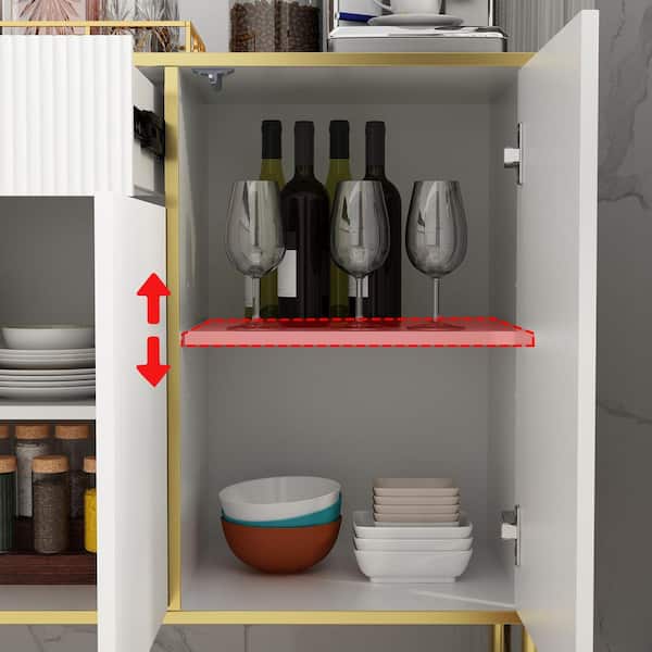 MOONBIFFY Under The Cabinet Can Opener Creative Self-adhesive Top