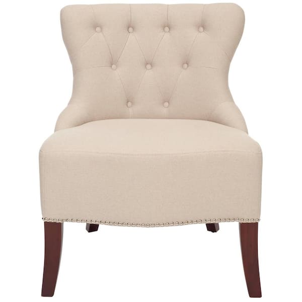 Safavieh Zachary Taupe Accent Chair