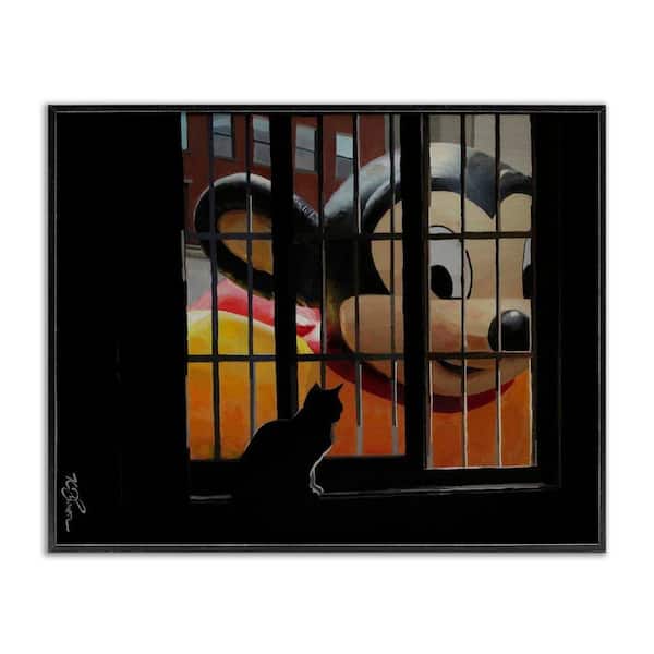 Trademark Fine Art 16 in. x 24 in. Porsche 911 Turbo by Octavian